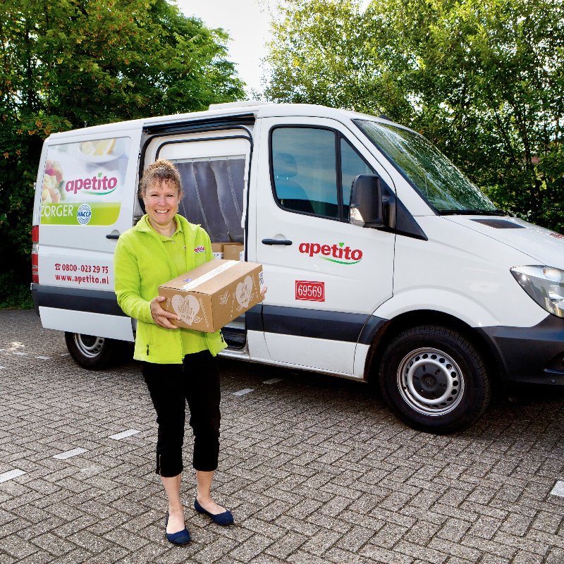apetito- Meer dan een bezorger!