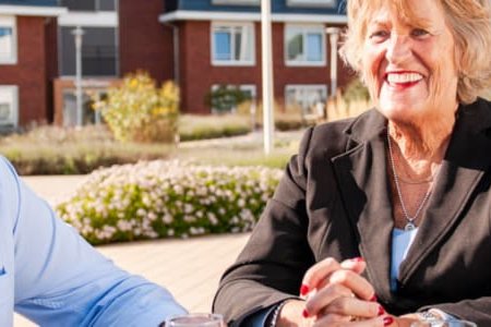 Carintreggeland en mantelzorg