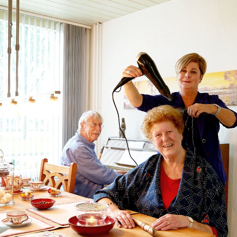 55 Knippenopmuziek Monique