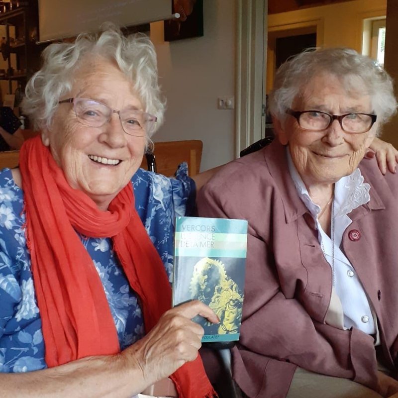 Mw Engelvaart En Mw Heldoorn