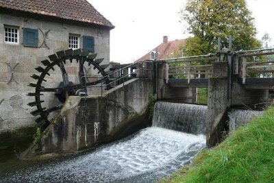 Ontdek de Twentse Watermolens
