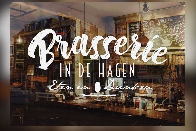 Brasserie in de Hagen in Delden