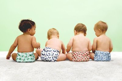 Duurzame babyartikelen thuisbezorgd!