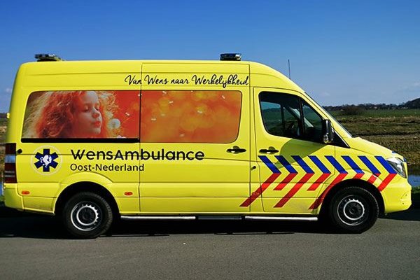 WensAmbulance Oost-Nederland